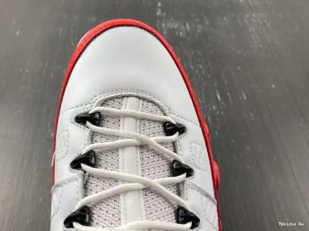 Reps TBK Red 9 Gym 302370-160 Jordan Retro Air White 0325